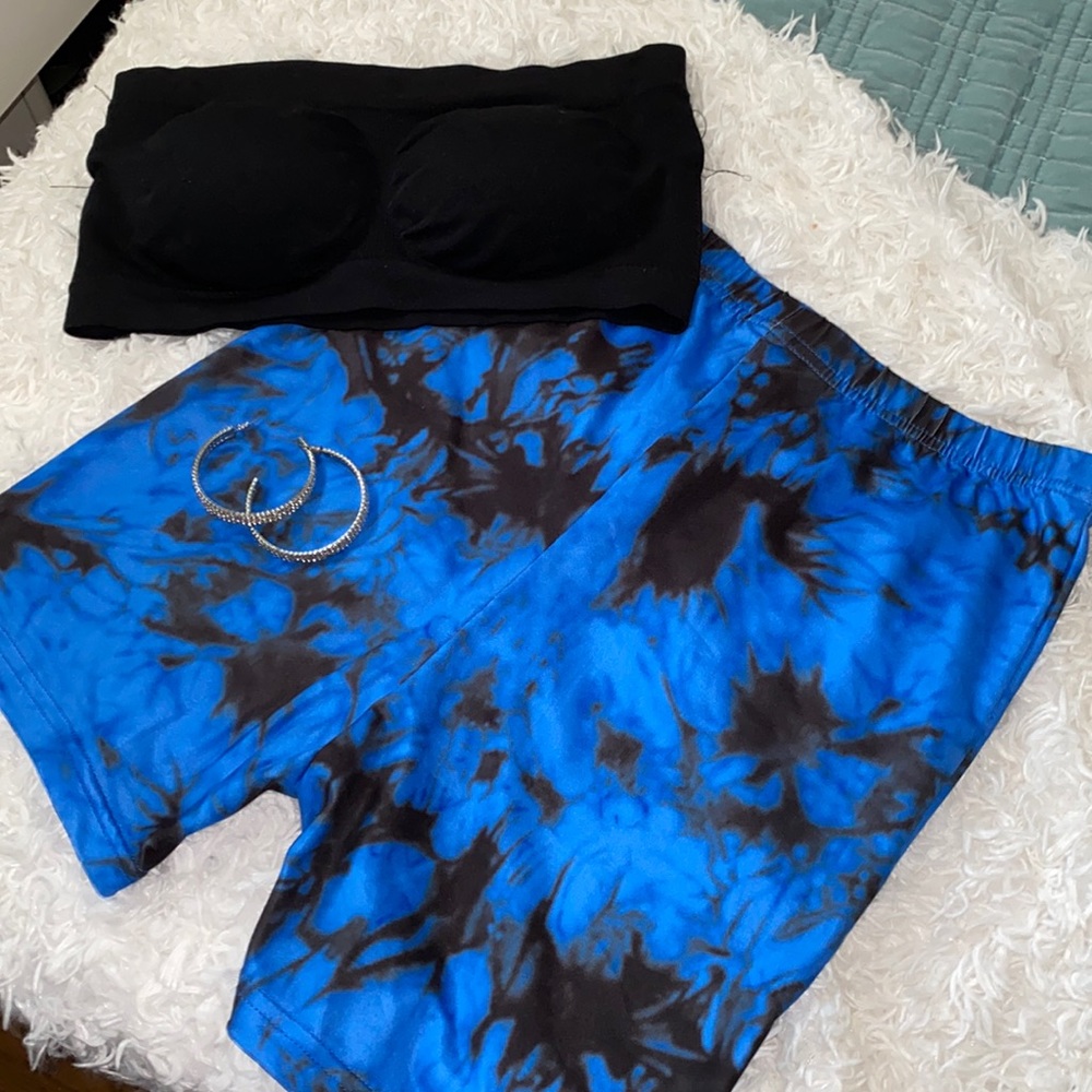SHEIN biker shorts